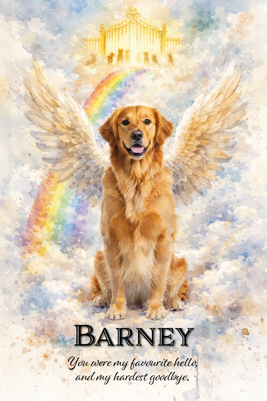 In Loving Memory