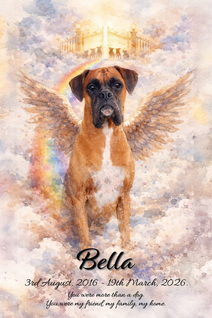 In Loving Memory