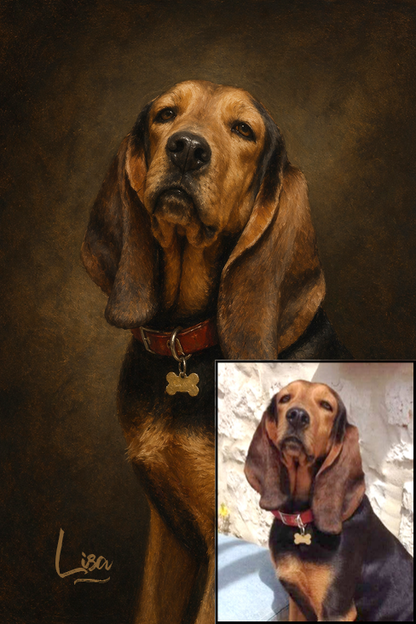 Oil Painting